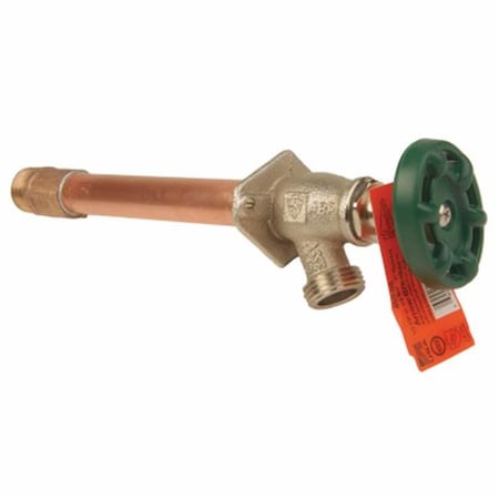 Arrowhead Brass Arrowhead Brass & Plumbing 465-10LF 10 in. Frost Free Hydrant 196875